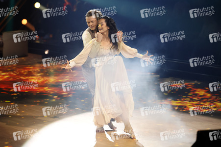 Tanzshow 'Let's Dance' in Köln