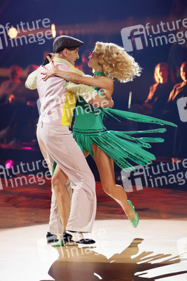 Tanzshow 'Let's Dance' in Köln