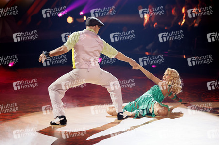 Tanzshow 'Let's Dance' in Köln