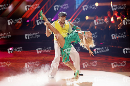 Tanzshow 'Let's Dance' in Köln