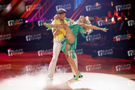 Tanzshow 'Let's Dance' in Köln