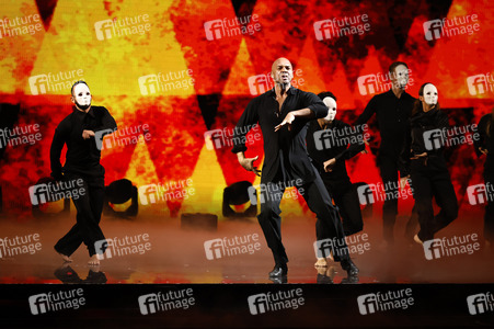 Tanzshow 'Let's Dance' in Köln