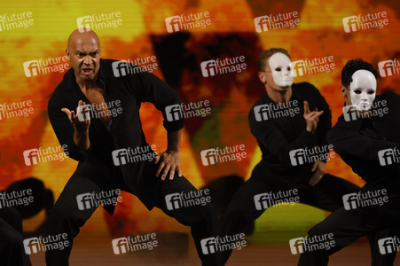 Tanzshow 'Let's Dance' in Köln