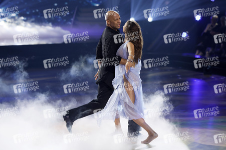 Tanzshow 'Let's Dance' in Köln