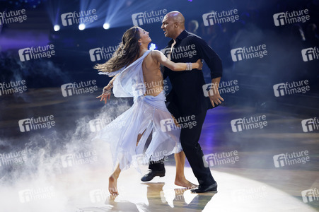 Tanzshow 'Let's Dance' in Köln