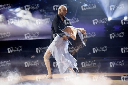 Tanzshow 'Let's Dance' in Köln