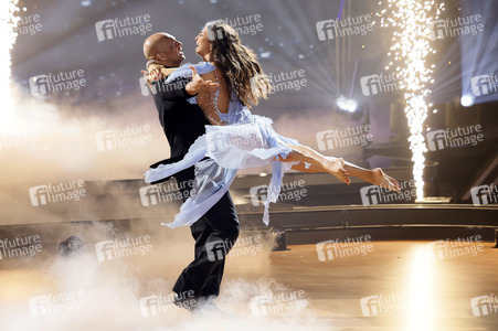 Tanzshow 'Let's Dance' in Köln