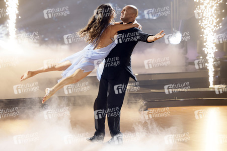 Tanzshow 'Let's Dance' in Köln