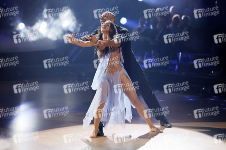 Tanzshow 'Let's Dance' in Köln