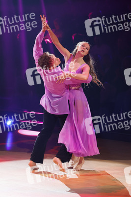 Tanzshow 'Let's Dance' in Köln