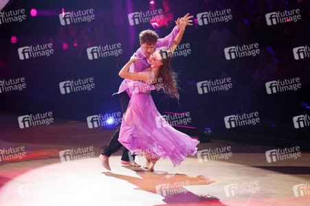 Tanzshow 'Let's Dance' in Köln