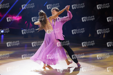 Tanzshow 'Let's Dance' in Köln