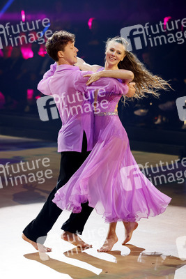 Tanzshow 'Let's Dance' in Köln