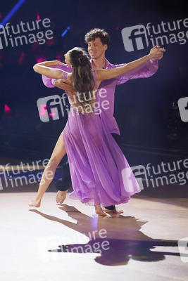 Tanzshow 'Let's Dance' in Köln