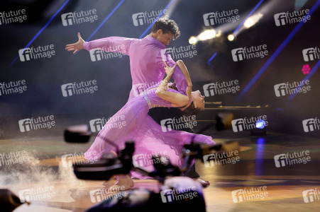 Tanzshow 'Let's Dance' in Köln