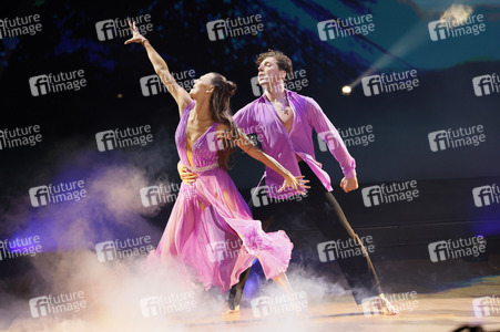 Tanzshow 'Let's Dance' in Köln