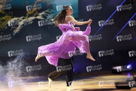 Tanzshow 'Let's Dance' in Köln