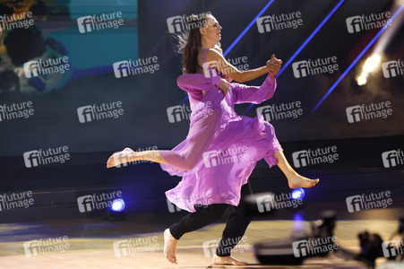 Tanzshow 'Let's Dance' in Köln