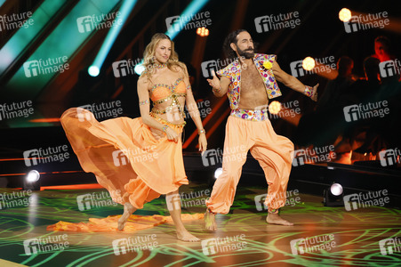 Tanzshow 'Let's Dance' in Köln