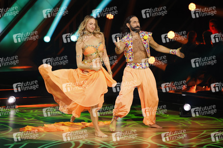 Tanzshow 'Let's Dance' in Köln