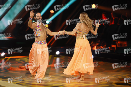 Tanzshow 'Let's Dance' in Köln