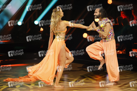 Tanzshow 'Let's Dance' in Köln