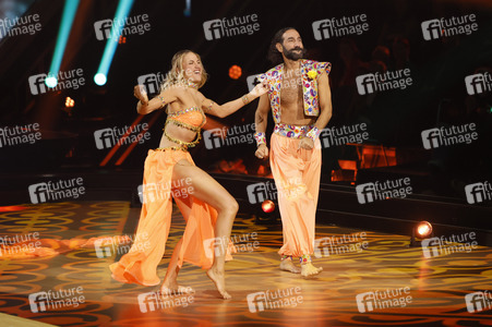 Tanzshow 'Let's Dance' in Köln