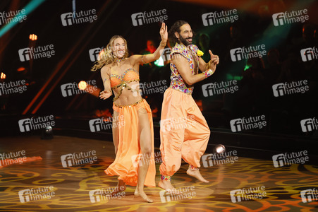 Tanzshow 'Let's Dance' in Köln