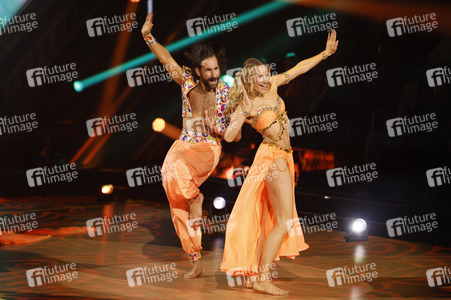 Tanzshow 'Let's Dance' in Köln