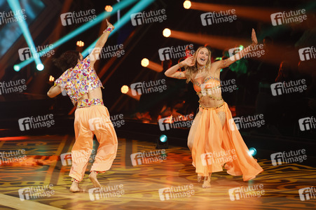 Tanzshow 'Let's Dance' in Köln