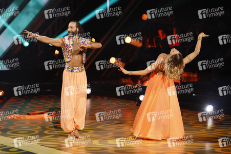 Tanzshow 'Let's Dance' in Köln