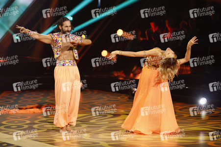 Tanzshow 'Let's Dance' in Köln