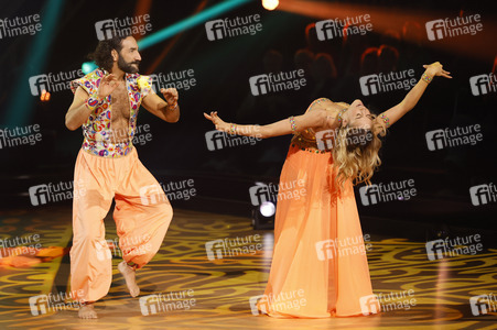 Tanzshow 'Let's Dance' in Köln