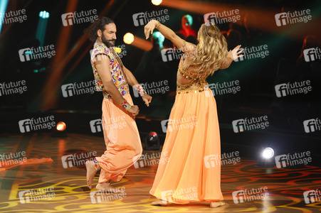 Tanzshow 'Let's Dance' in Köln