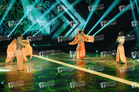 Tanzshow 'Let's Dance' in Köln