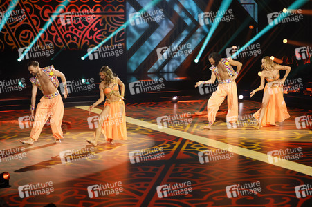 Tanzshow 'Let's Dance' in Köln