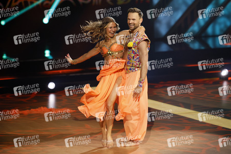 Tanzshow 'Let's Dance' in Köln