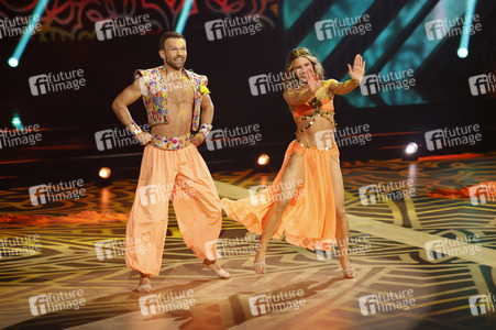 Tanzshow 'Let's Dance' in Köln