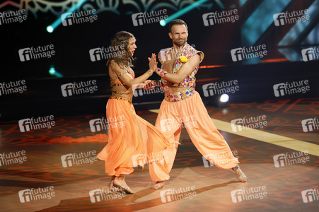 Tanzshow 'Let's Dance' in Köln