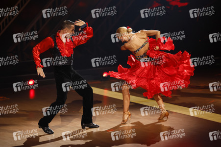 Tanzshow 'Let's Dance' in Köln