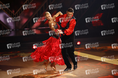 Tanzshow 'Let's Dance' in Köln