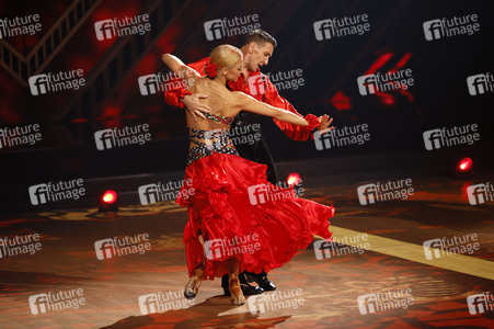 Tanzshow 'Let's Dance' in Köln