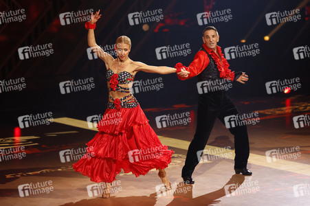 Tanzshow 'Let's Dance' in Köln