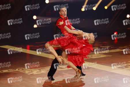 Tanzshow 'Let's Dance' in Köln