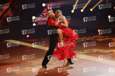 Tanzshow 'Let's Dance' in Köln