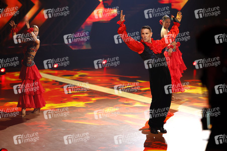 Tanzshow 'Let's Dance' in Köln