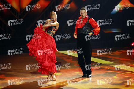 Tanzshow 'Let's Dance' in Köln