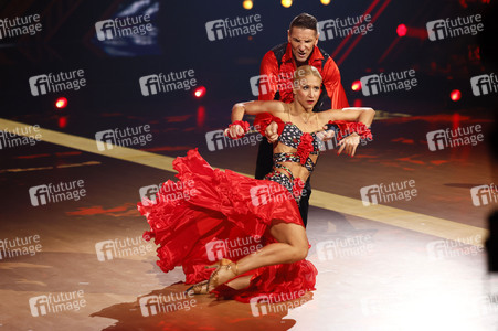 Tanzshow 'Let's Dance' in Köln