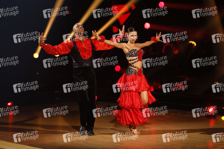 Tanzshow 'Let's Dance' in Köln