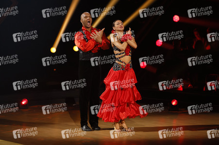 Tanzshow 'Let's Dance' in Köln